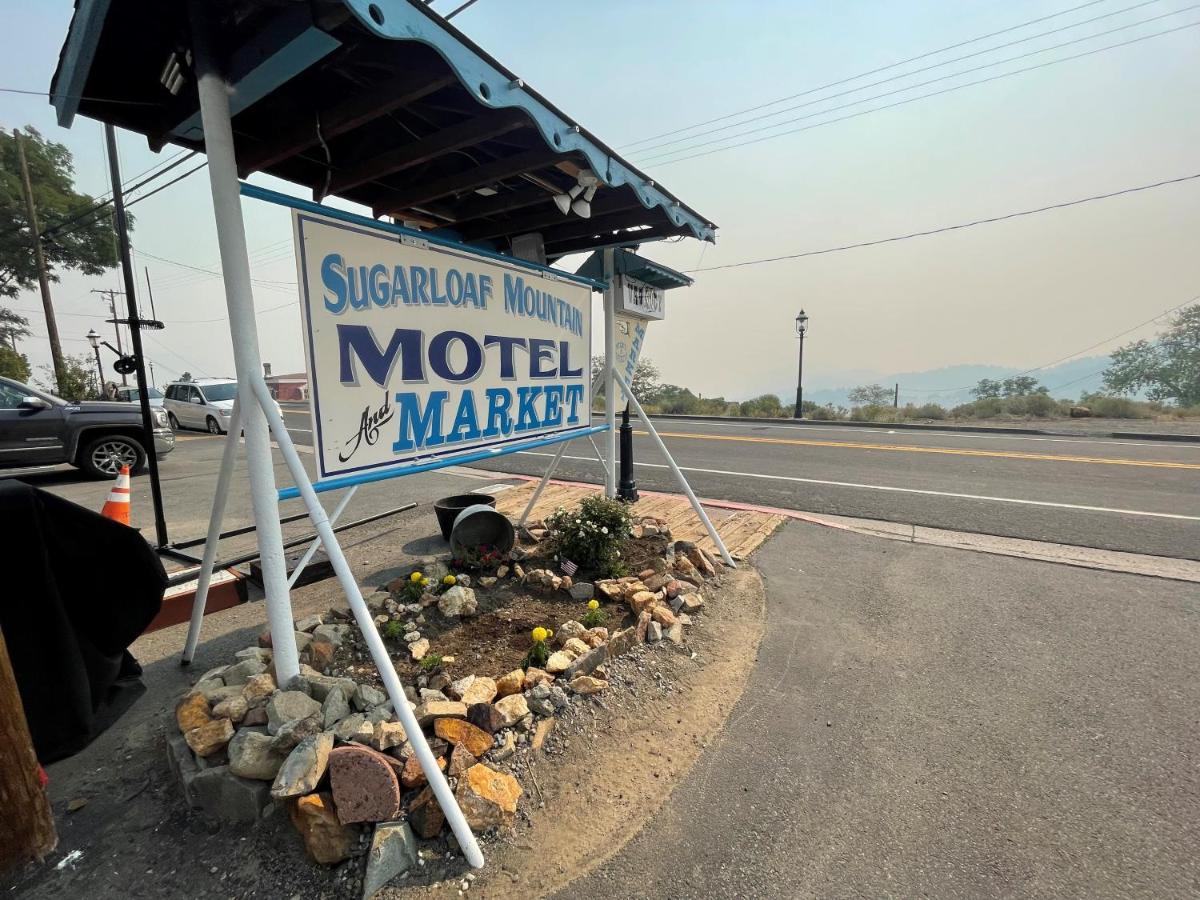 Sugarloaf Mountain Motel Virginia City Dış mekan fotoğraf