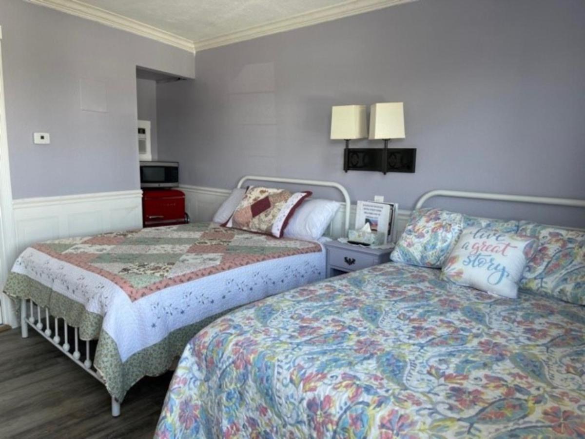Sugarloaf Mountain Motel Virginia City Dış mekan fotoğraf