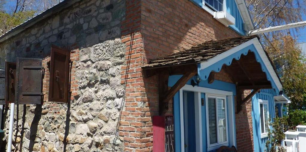 Sugarloaf Mountain Motel Virginia City Dış mekan fotoğraf